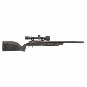 ALLTERRA-X 20" 6.5 CREEDMOOR WITH LEUPOLD MARK 5 HD 5-25 OPTICS